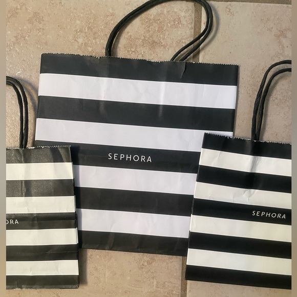 Sephora Gift Bag Shopping Tote - Picture 3 of 4